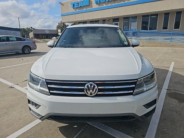 2019 Volkswagen Tiguan 