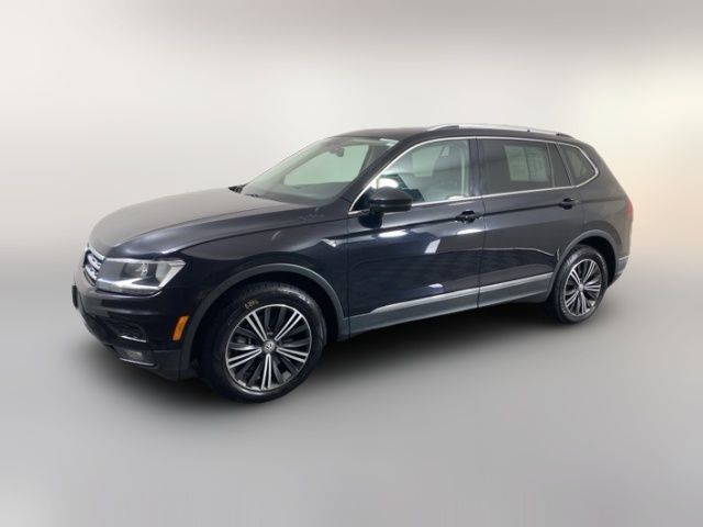 2019 Volkswagen Tiguan 