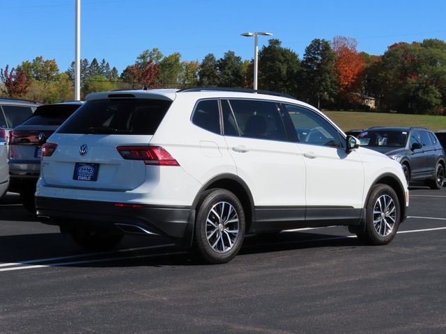 2019 Volkswagen Tiguan 