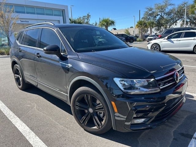 2019 Volkswagen Tiguan 