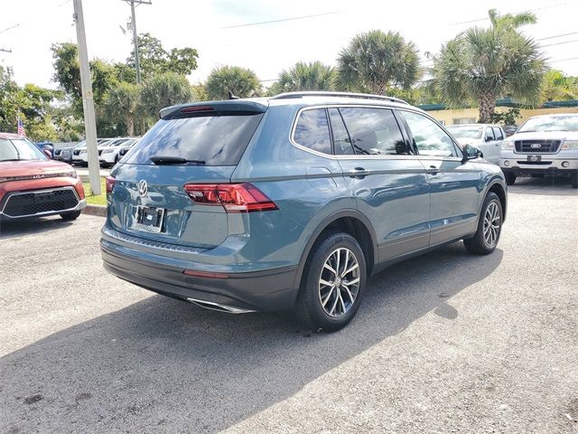 2019 Volkswagen Tiguan SE