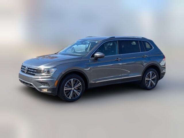 2019 Volkswagen Tiguan 