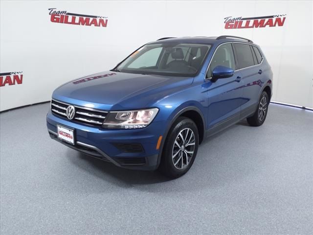 2019 Volkswagen Tiguan SE