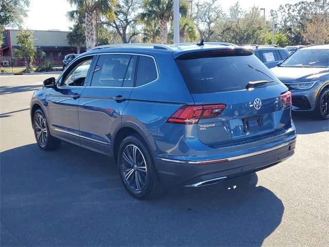 2019 Volkswagen Tiguan 