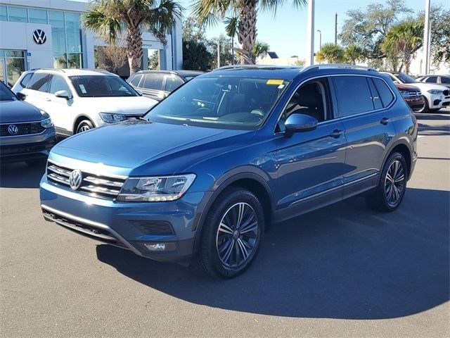 2019 Volkswagen Tiguan 