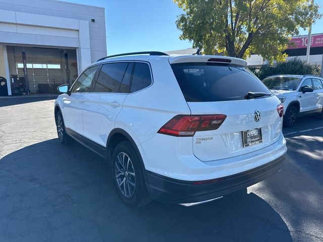 2019 Volkswagen Tiguan SE