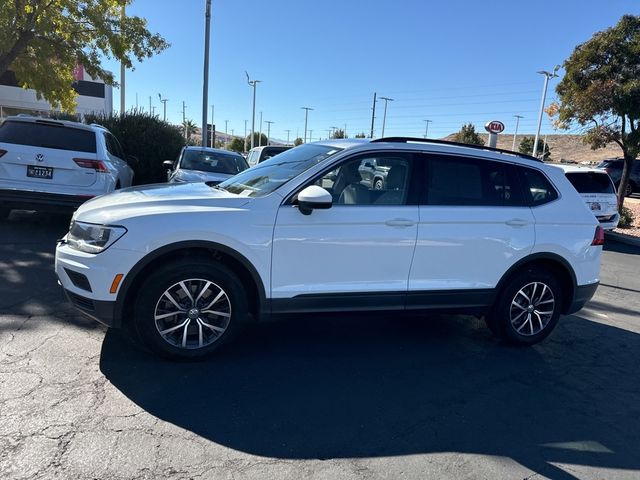 2019 Volkswagen Tiguan SE