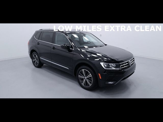 2019 Volkswagen Tiguan SEL