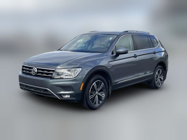 2019 Volkswagen Tiguan 