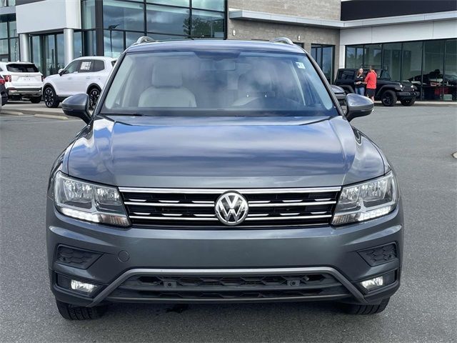 2019 Volkswagen Tiguan 