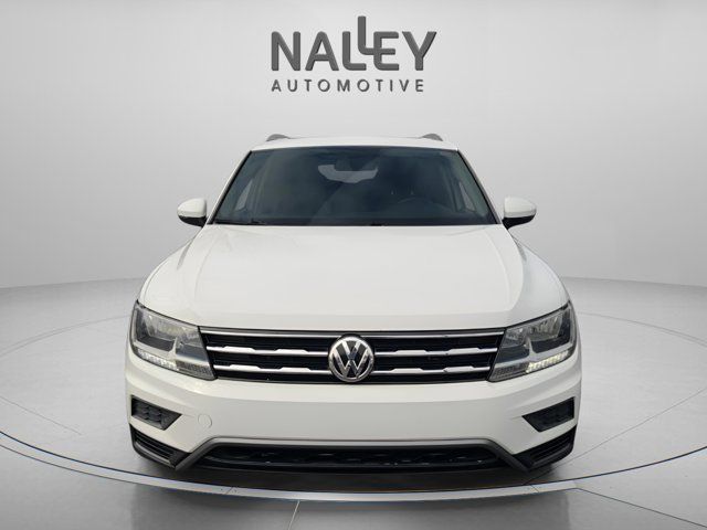 2019 Volkswagen Tiguan SE