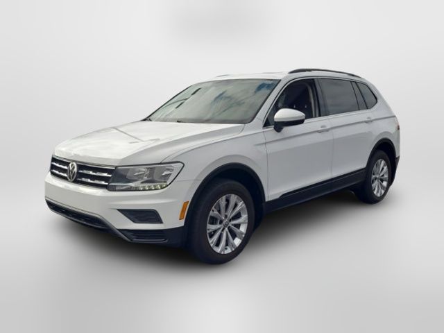 2019 Volkswagen Tiguan SE