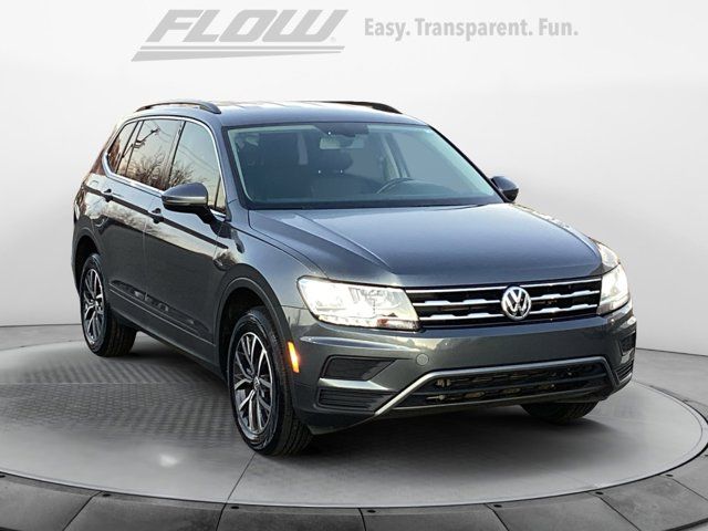 2019 Volkswagen Tiguan SE