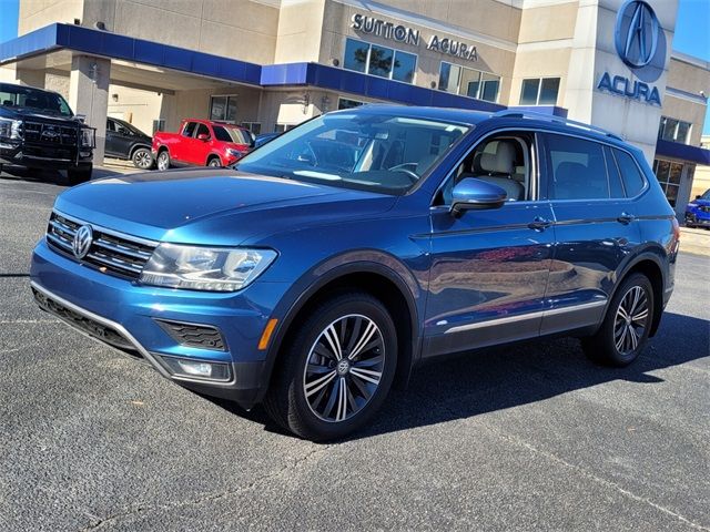 2019 Volkswagen Tiguan 