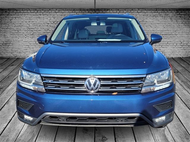 2019 Volkswagen Tiguan 