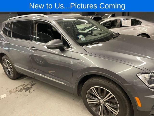 2019 Volkswagen Tiguan 