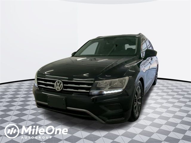 2019 Volkswagen Tiguan SE