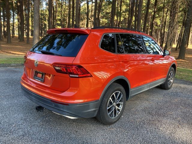 2019 Volkswagen Tiguan SE