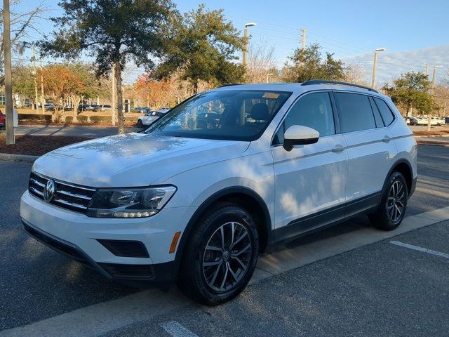 2019 Volkswagen Tiguan SE