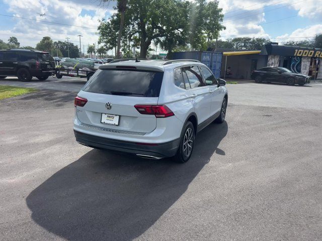 2019 Volkswagen Tiguan SE