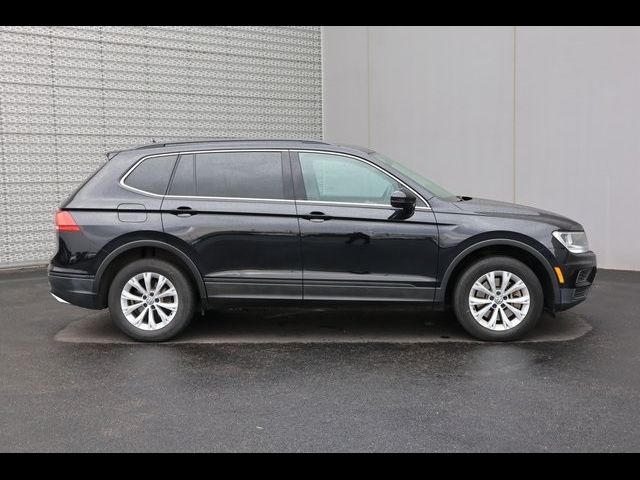 2019 Volkswagen Tiguan SE