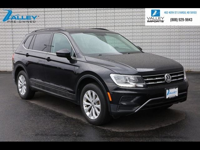 2019 Volkswagen Tiguan SE