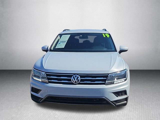 2019 Volkswagen Tiguan SE