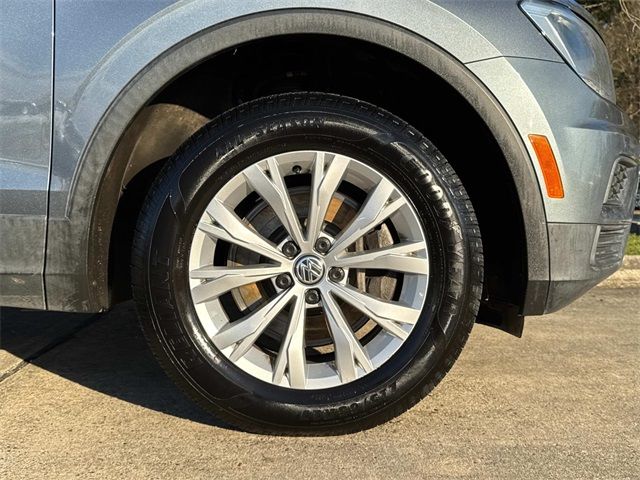 2019 Volkswagen Tiguan 