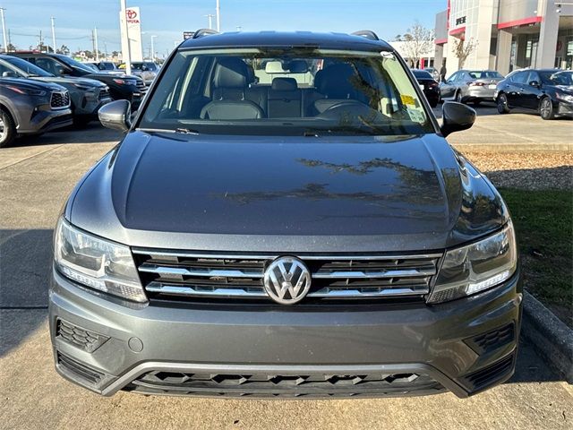 2019 Volkswagen Tiguan 