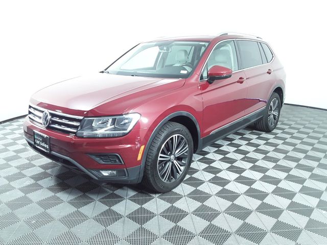 2019 Volkswagen Tiguan 