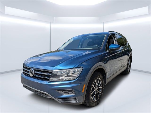 2019 Volkswagen Tiguan SE