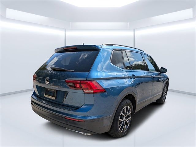 2019 Volkswagen Tiguan SE