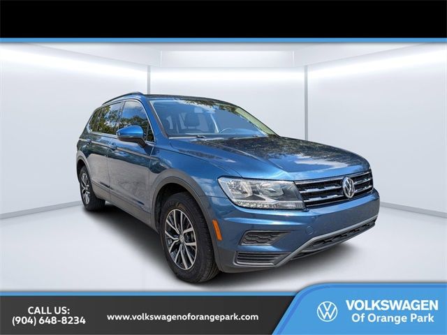 2019 Volkswagen Tiguan SE