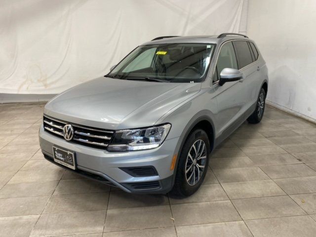 2019 Volkswagen Tiguan 