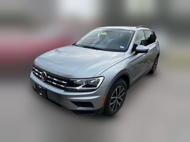 2019 Volkswagen Tiguan 