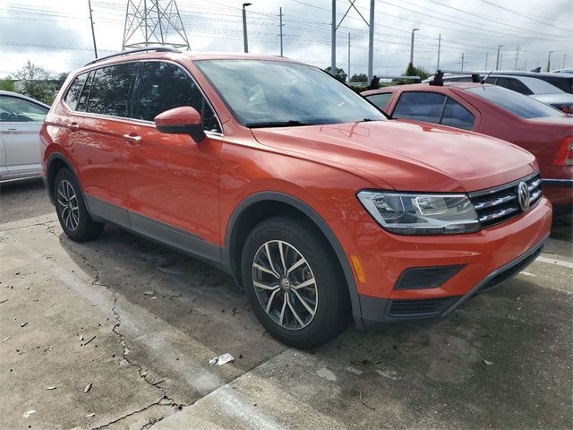 2019 Volkswagen Tiguan SE