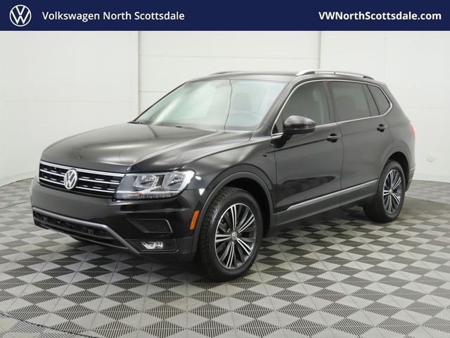 2019 Volkswagen Tiguan SE