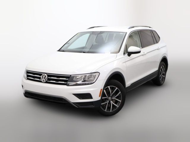 2019 Volkswagen Tiguan 