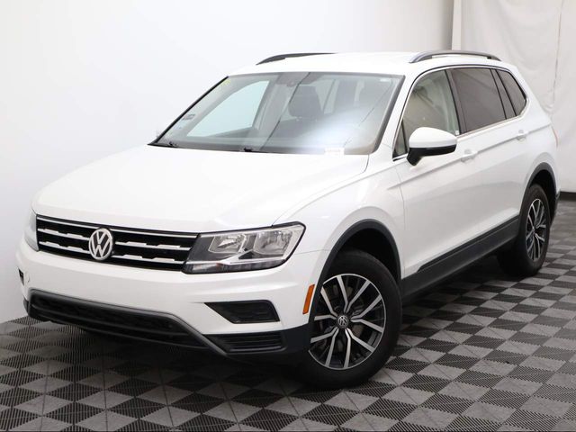 2019 Volkswagen Tiguan 