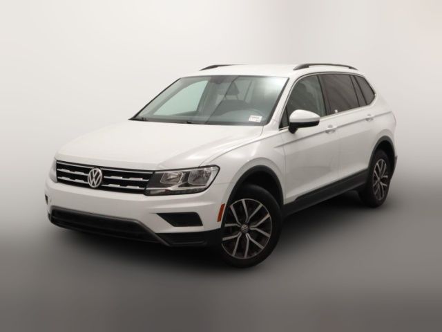 2019 Volkswagen Tiguan 