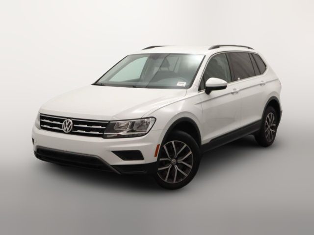 2019 Volkswagen Tiguan 