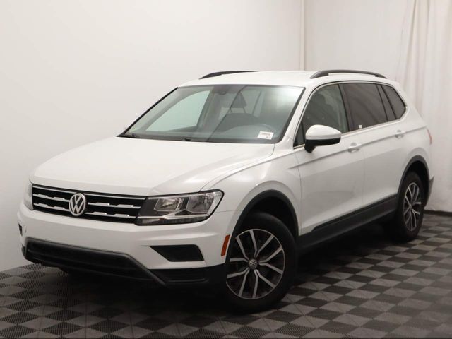 2019 Volkswagen Tiguan 