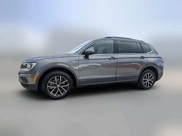 2019 Volkswagen Tiguan 