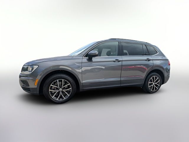 2019 Volkswagen Tiguan 