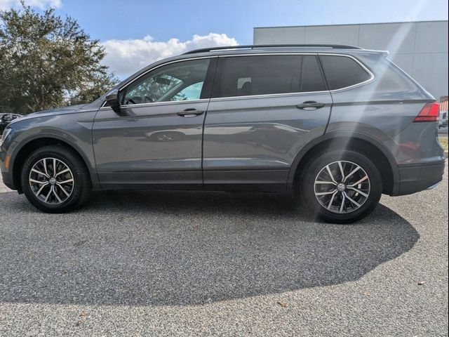 2019 Volkswagen Tiguan 