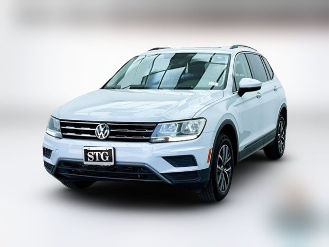 2019 Volkswagen Tiguan SE