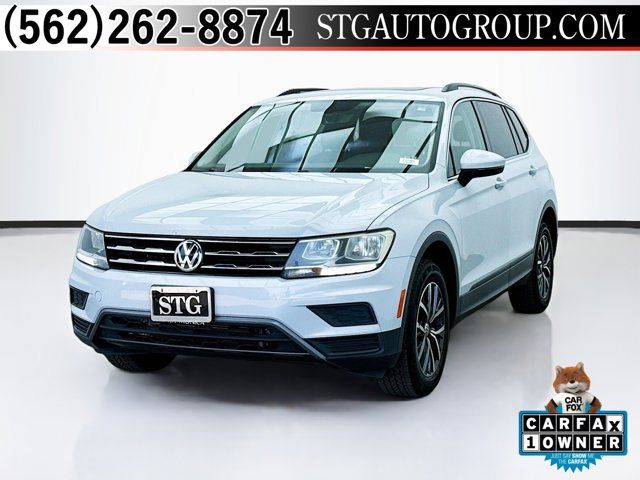 2019 Volkswagen Tiguan SE