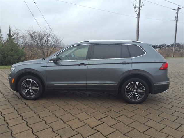 2019 Volkswagen Tiguan 