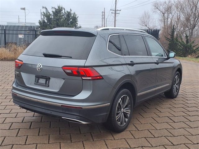 2019 Volkswagen Tiguan 