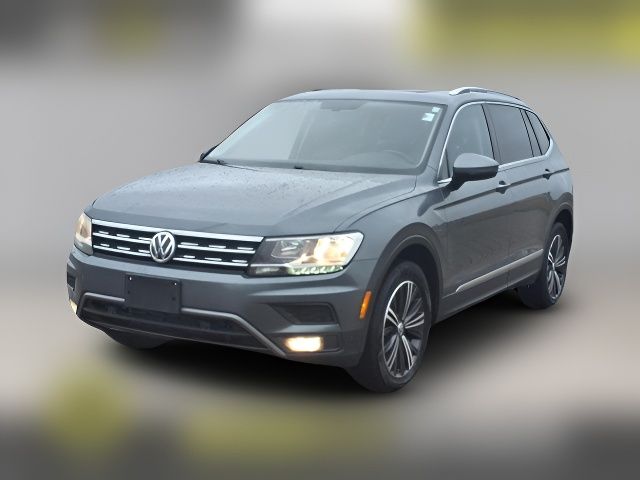 2019 Volkswagen Tiguan 